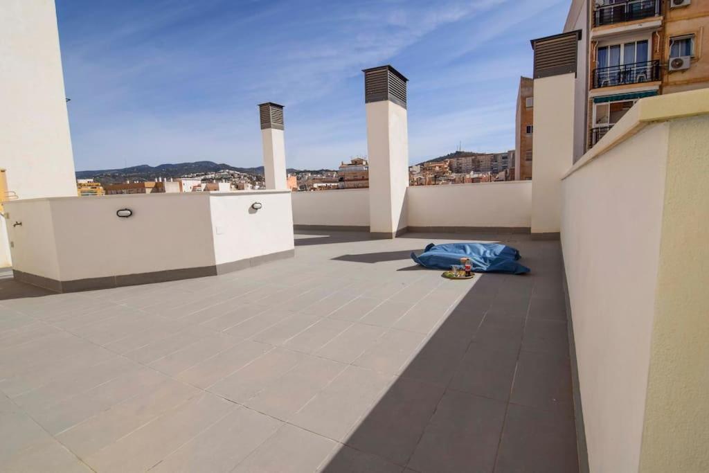 P&P Callejon De Olleria Málaga Exterior foto